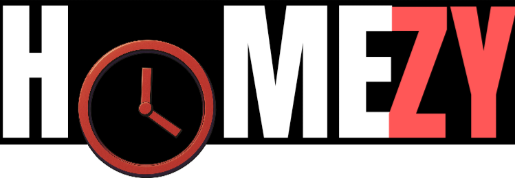 Homezy Logo
