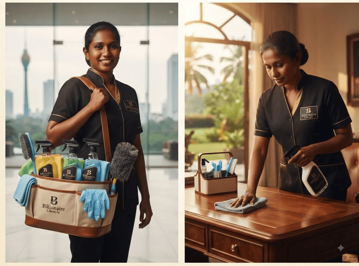 1 BHK Deep Cleaning