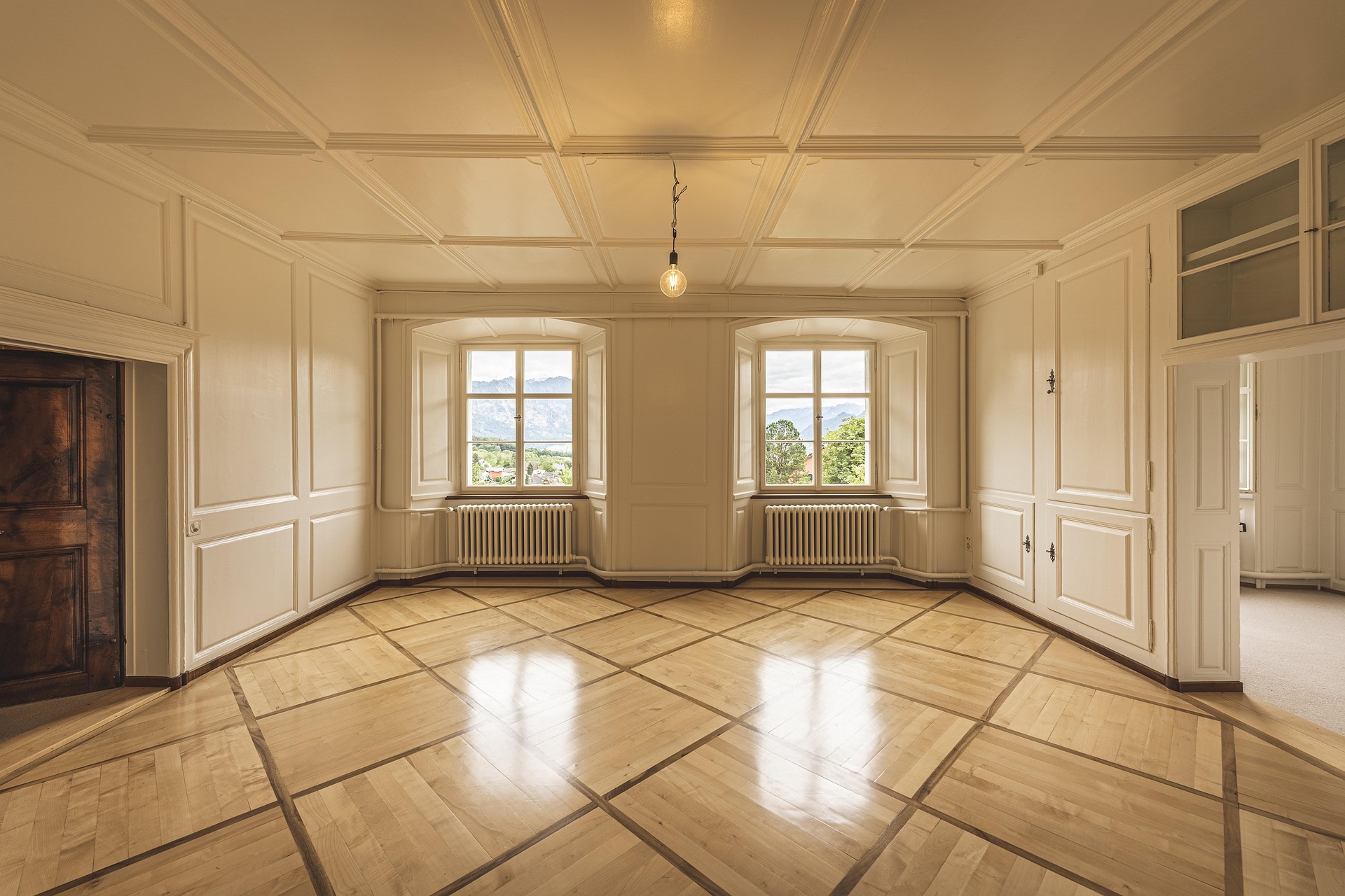 4 BHK Deep Cleaning
