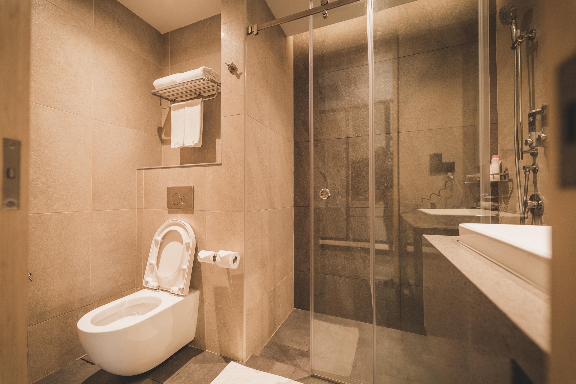 Instant cleaning - 3 Bathroom