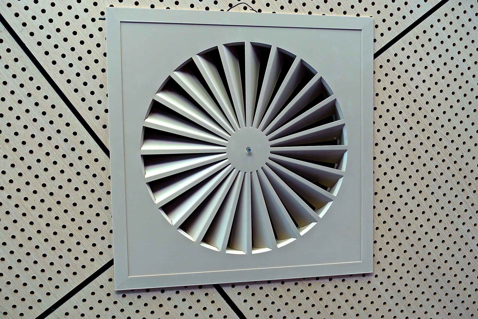 Exhaust fan cleaning