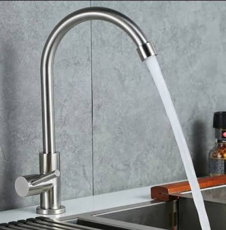 Swan tap Repair ස්වෑන් කරාම අලුත්වැඩියා කිරීම வளைந்த கழுத்துடைய குழாய் பழுது நீக்குதல்