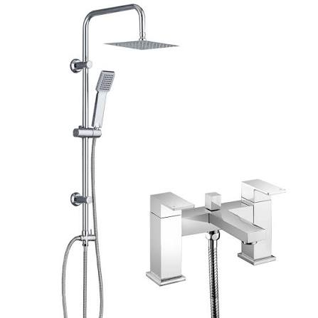 Shower mixer repair