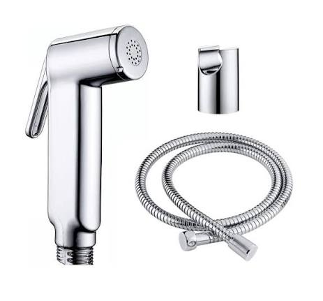 Jet spray replacement ජෙට් ස්ප්‍රේ මාරු කිරීම பீச்சுக்குழாய் மாற்றுவது