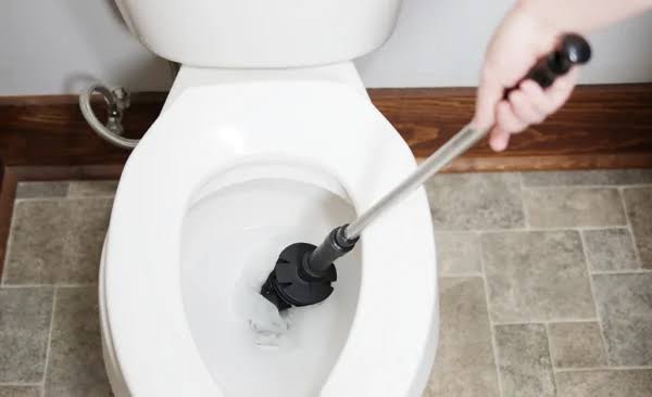 Pot Blockege Removal