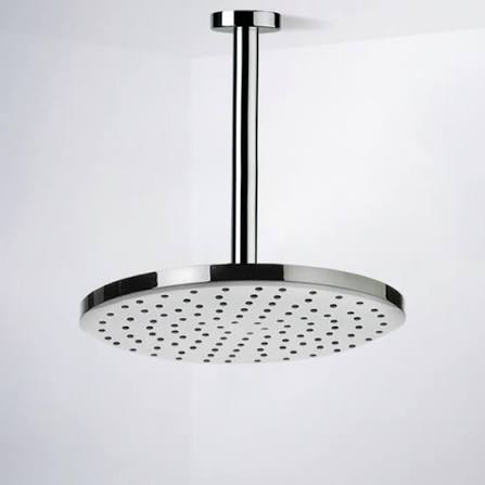 Ceiling mounted Shower instalation