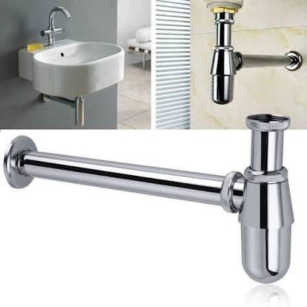 Wash Basin Bottle trap Leakage repair