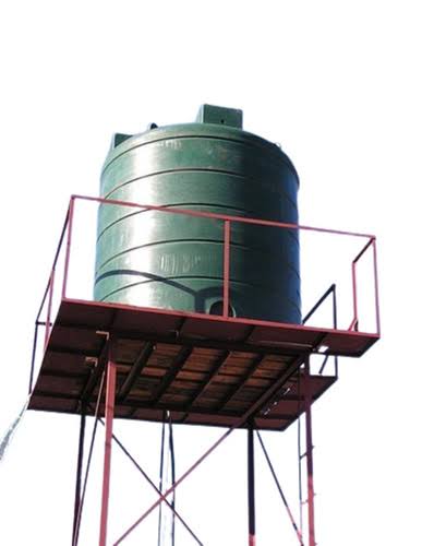 Over Water tank installation (500L)
