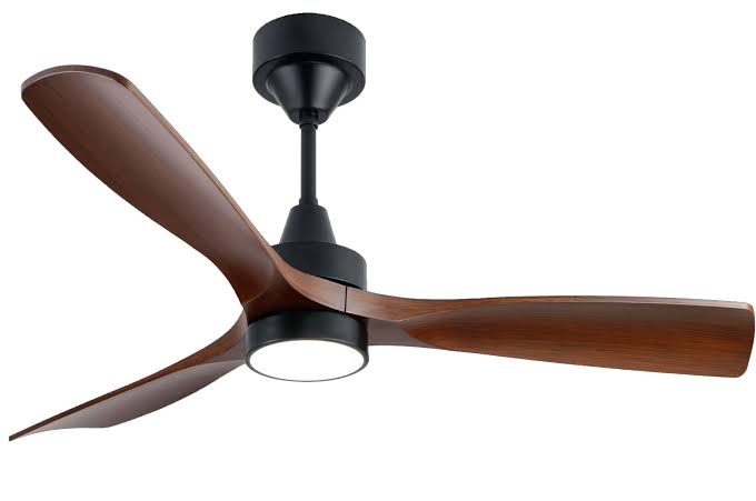 Decorative Fan installation
