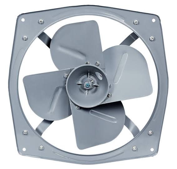 Exhaust Fan installation