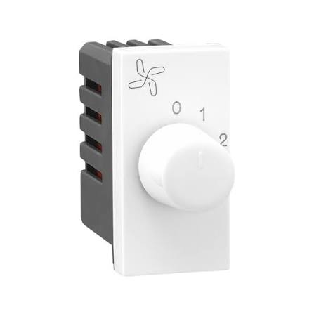 Fan Regulator Replacement