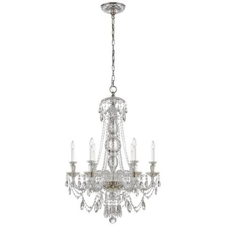 Chandelier installation - Medium