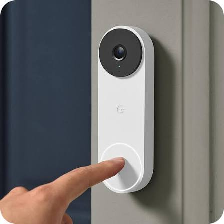 Doorbell instalation