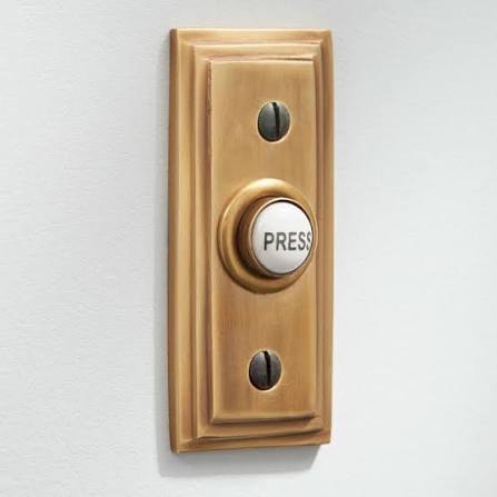 Doorbell installation - Regular